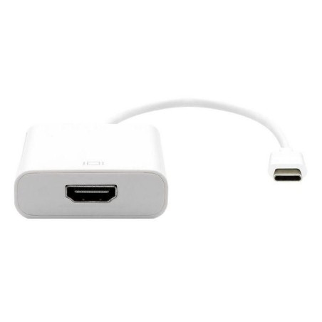 "Garbot USB31 C-HDMI MF White 20cm - High-Speed Connectivity, Plug-and-Play | 31.20.9005"